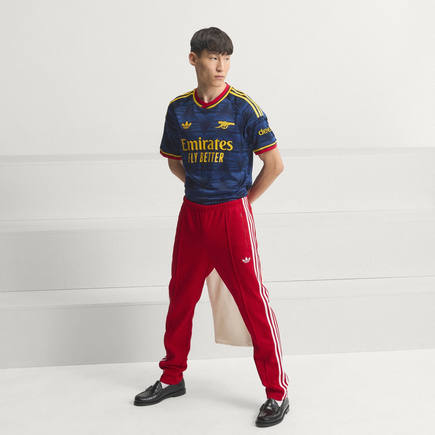 Adidas Men's Arsenal FC Away Authentic Jersey 26/27