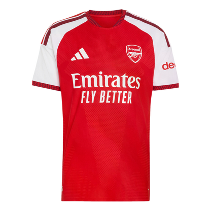 Adidas Arsenal 26/27 Authentic Home Jersey