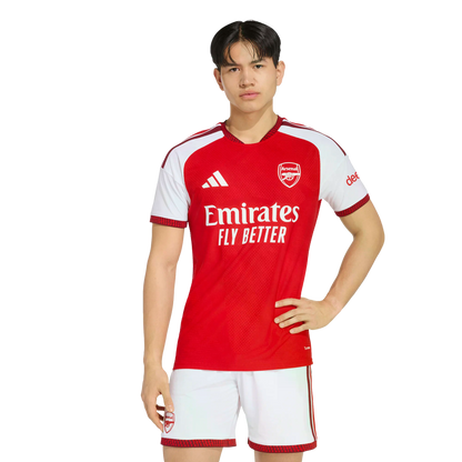 Adidas Arsenal 26/27 Authentic Home Jersey