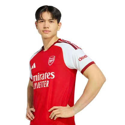 Adidas Arsenal 26/27 Authentic Home Jersey