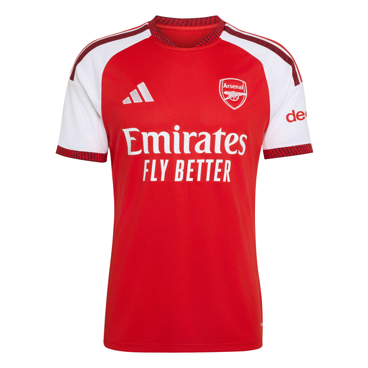 Adidas Men's Arsenal FC Home Stadium Jersey 26/27