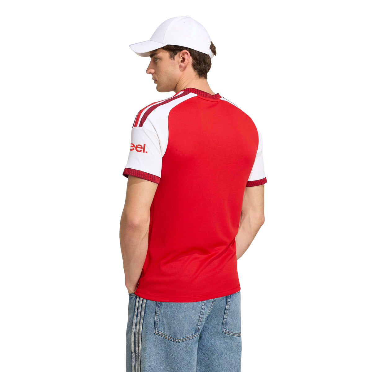 Adidas Men's Arsenal FC Home Stadium Jersey 26/27