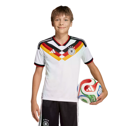 Adidas Germany 2026 Youth Home Jersey
