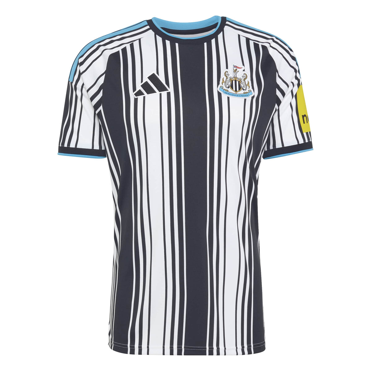 Adidas Newcastle United F.C Home Stadium Jersey 26/27