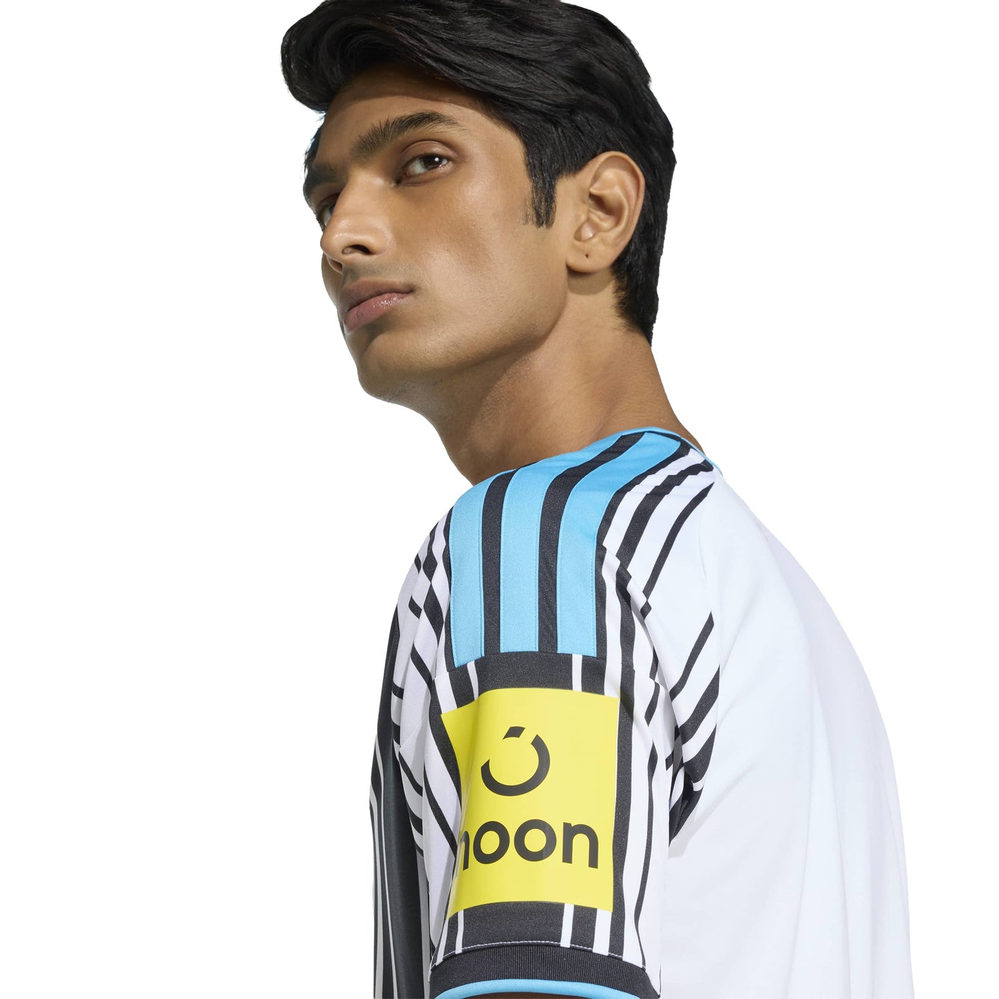 Adidas Newcastle United F.C Home Stadium Jersey 26/27