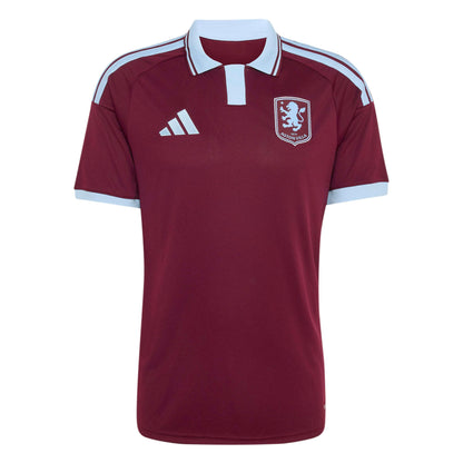 Adidas Men's Aston Villa FC Home Stadium Jersey 26/27