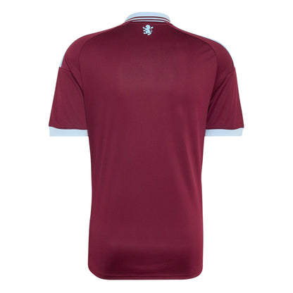 Adidas Men's Aston Villa FC Home Stadium Jersey 26/27