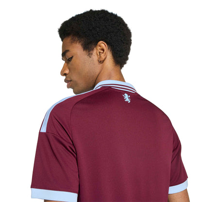 Adidas Men's Aston Villa FC Home Stadium Jersey 26/27