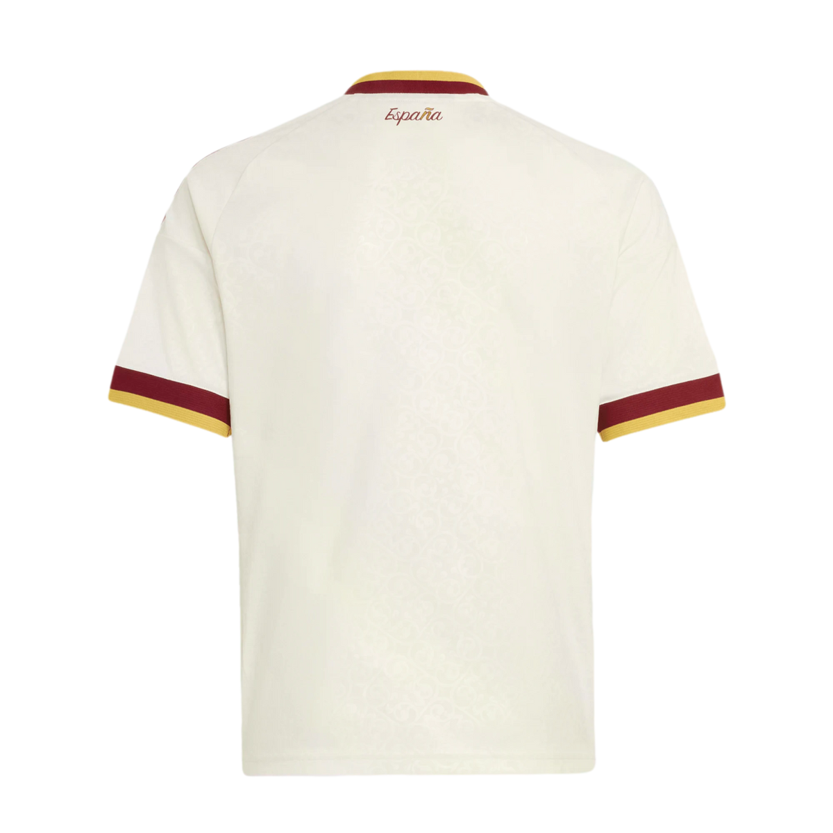 Adidas Spain 2026 Youth Away Jersey