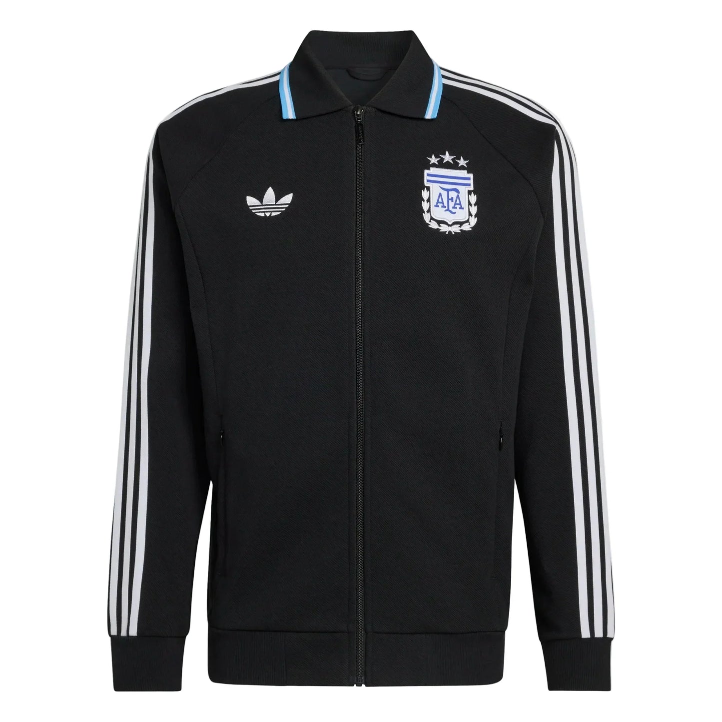 Adidas Argentina Away Anthem Jacket