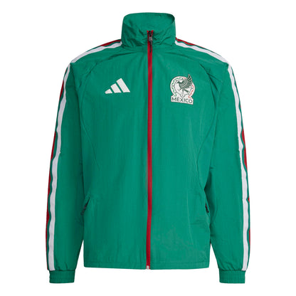 Adidas Men's Mexico Home Anthem Jacket