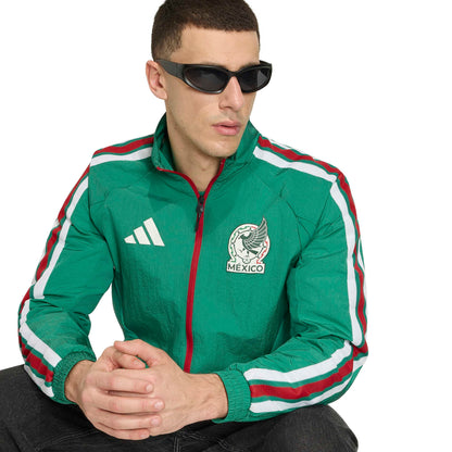 Adidas Men's Mexico Home Anthem Jacket