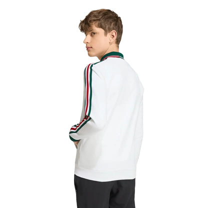 Adidas Youth Mexico Away Anthem Jacket