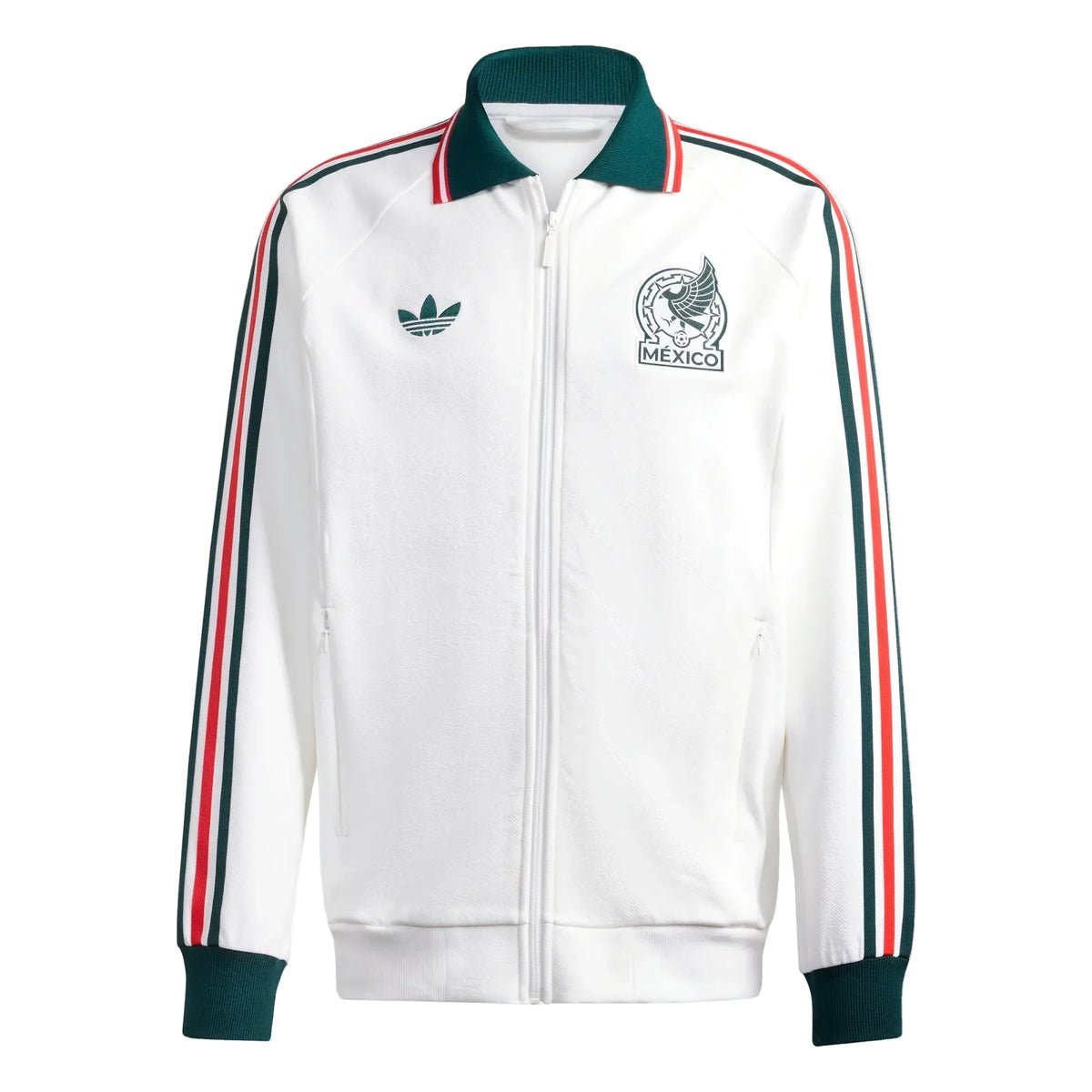 Adidas Men's Mexico Anthem Jacket -