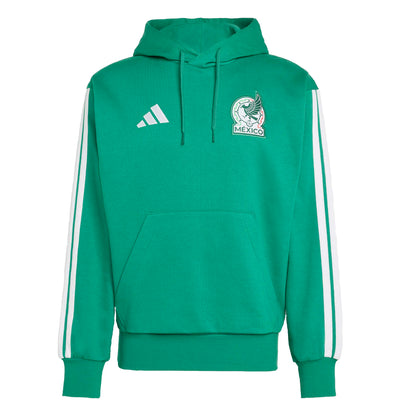 Adidas Mexico DNA Fleece Hoodie-Green