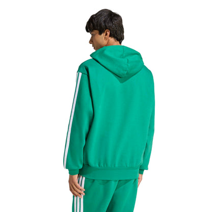 Adidas Mexico DNA Fleece Hoodie-Green