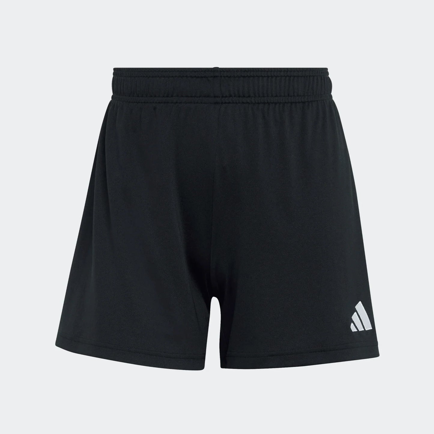 Adidas Women's Entrada26 Short Shorts Length-Black/White