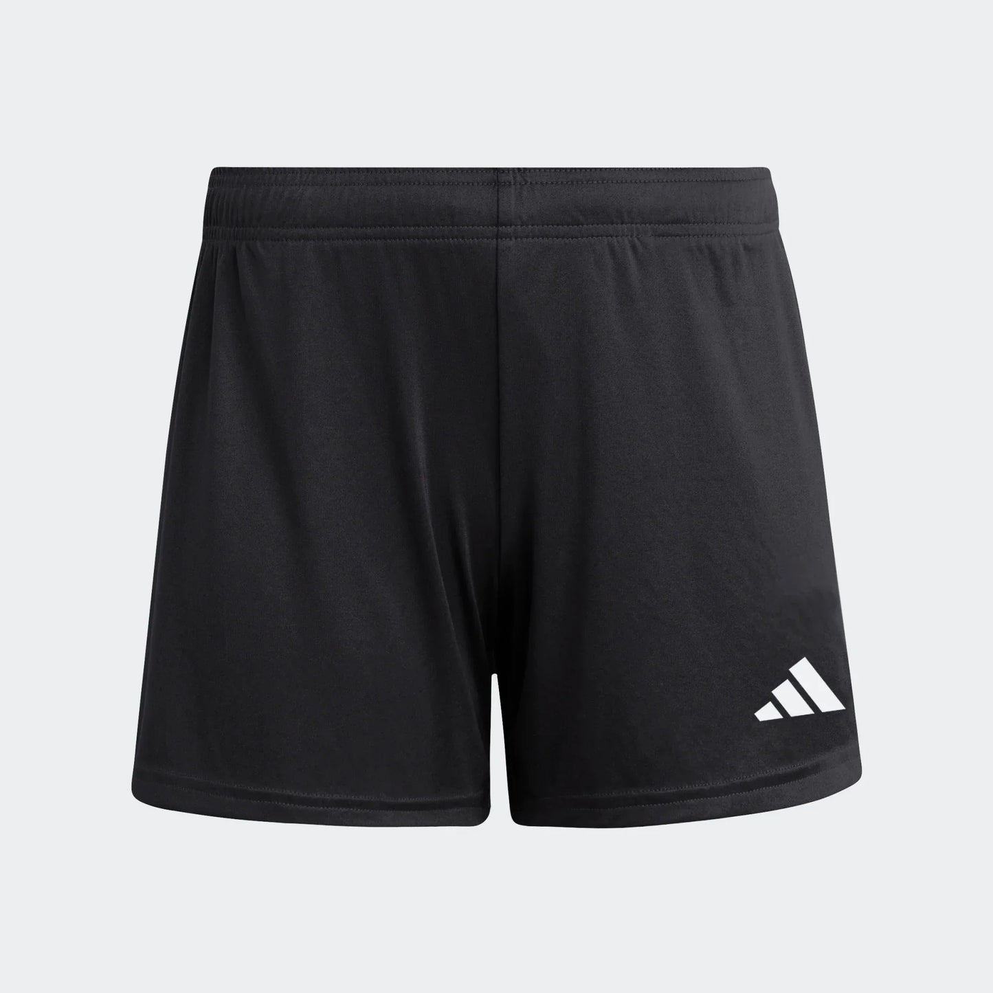 Adidas Women's Entrada26 Short Shorts Length-Black/White