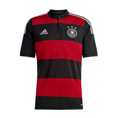 Adidas Germany 2014 Retro Away Jersey