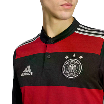 Adidas Germany 2014 Retro Away Jersey