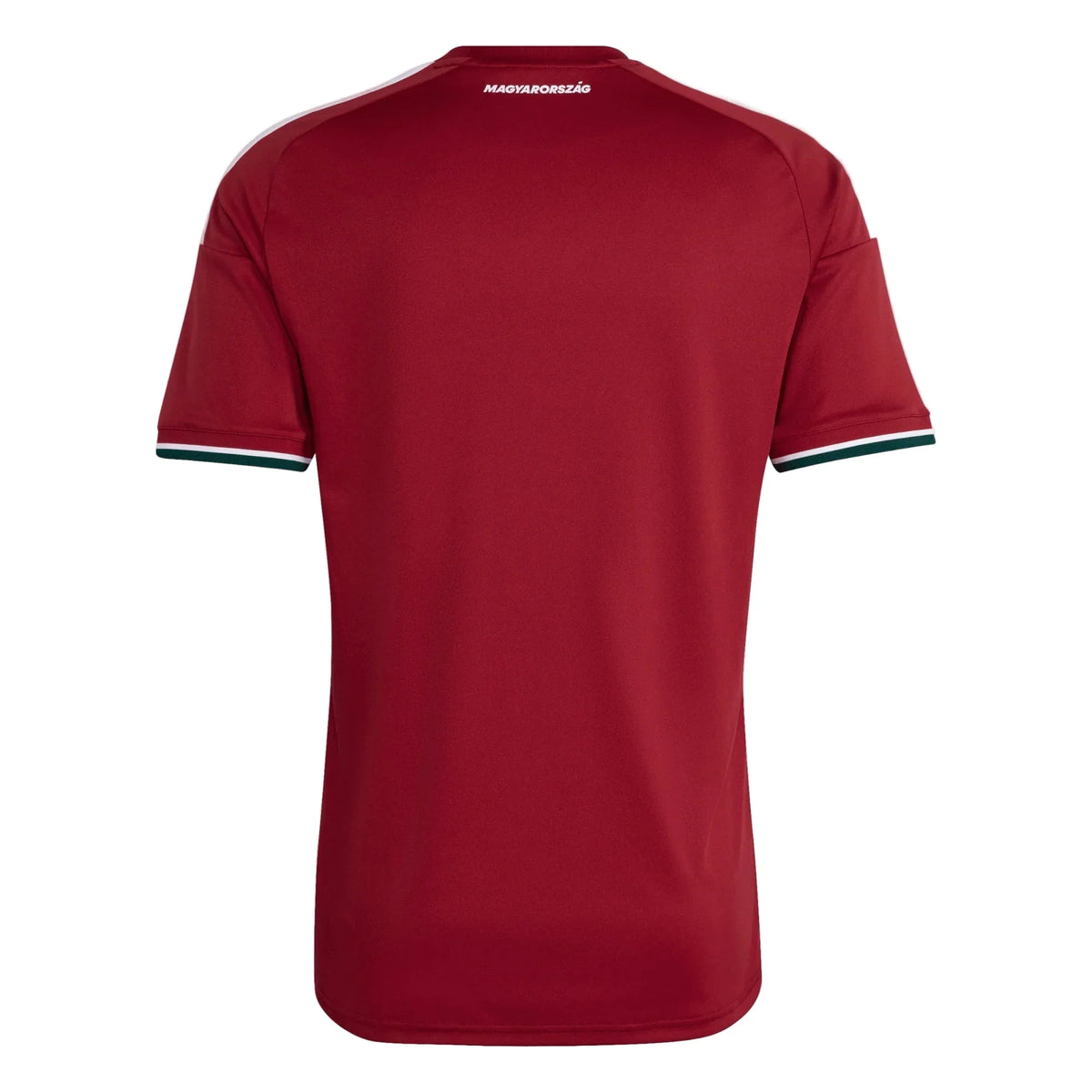 Adidas Hungary Home Stadium Jersey 2026