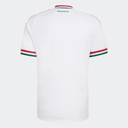Adidas Hungary Away Stadium Jersey 2026