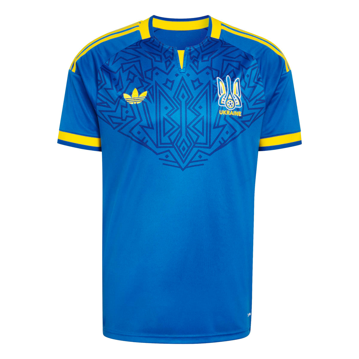Adidas Ukraine Away Stadium Jersey 2026