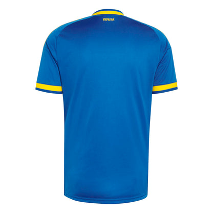 Adidas Ukraine Away Stadium Jersey 2026