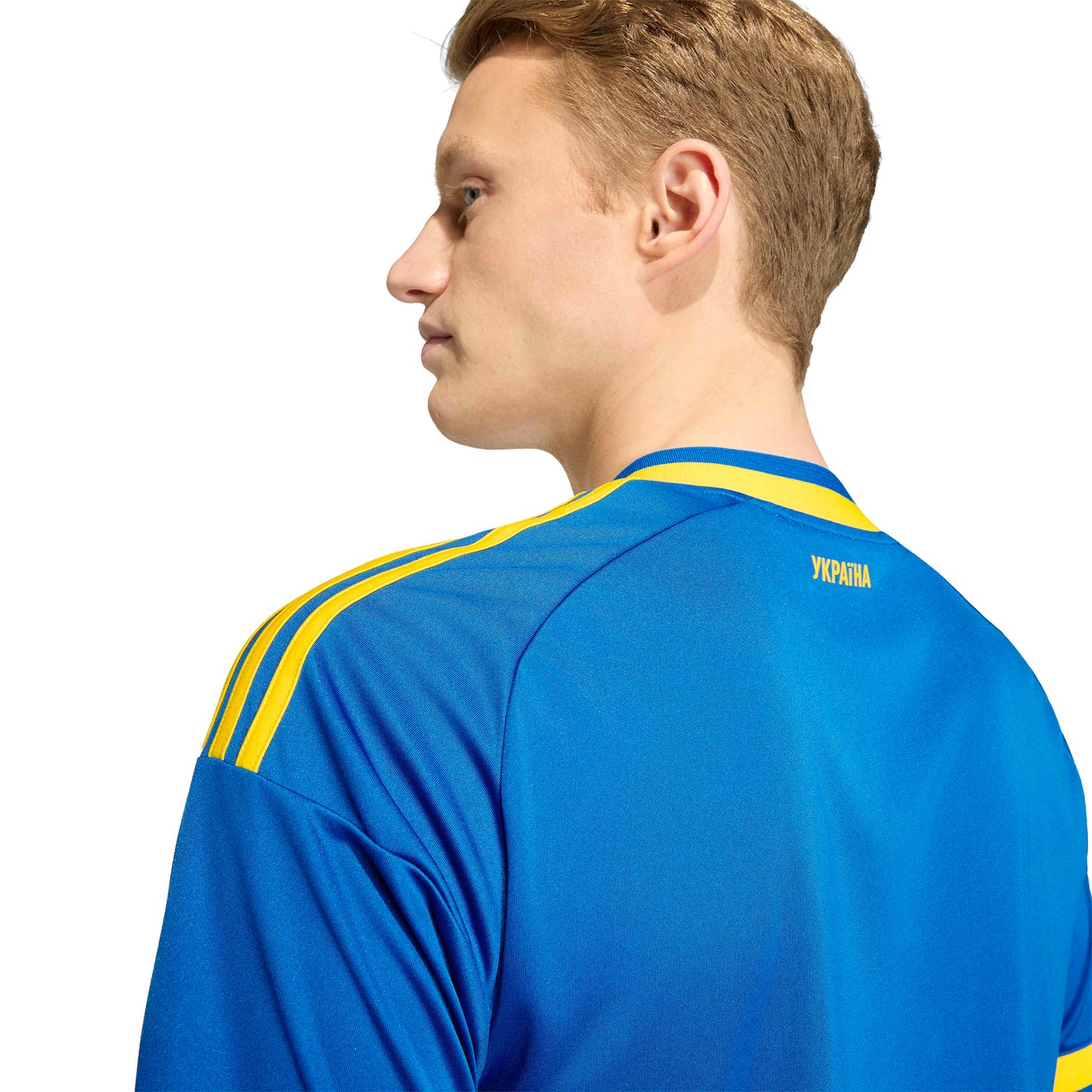 Adidas Ukraine Away Stadium Jersey 2026