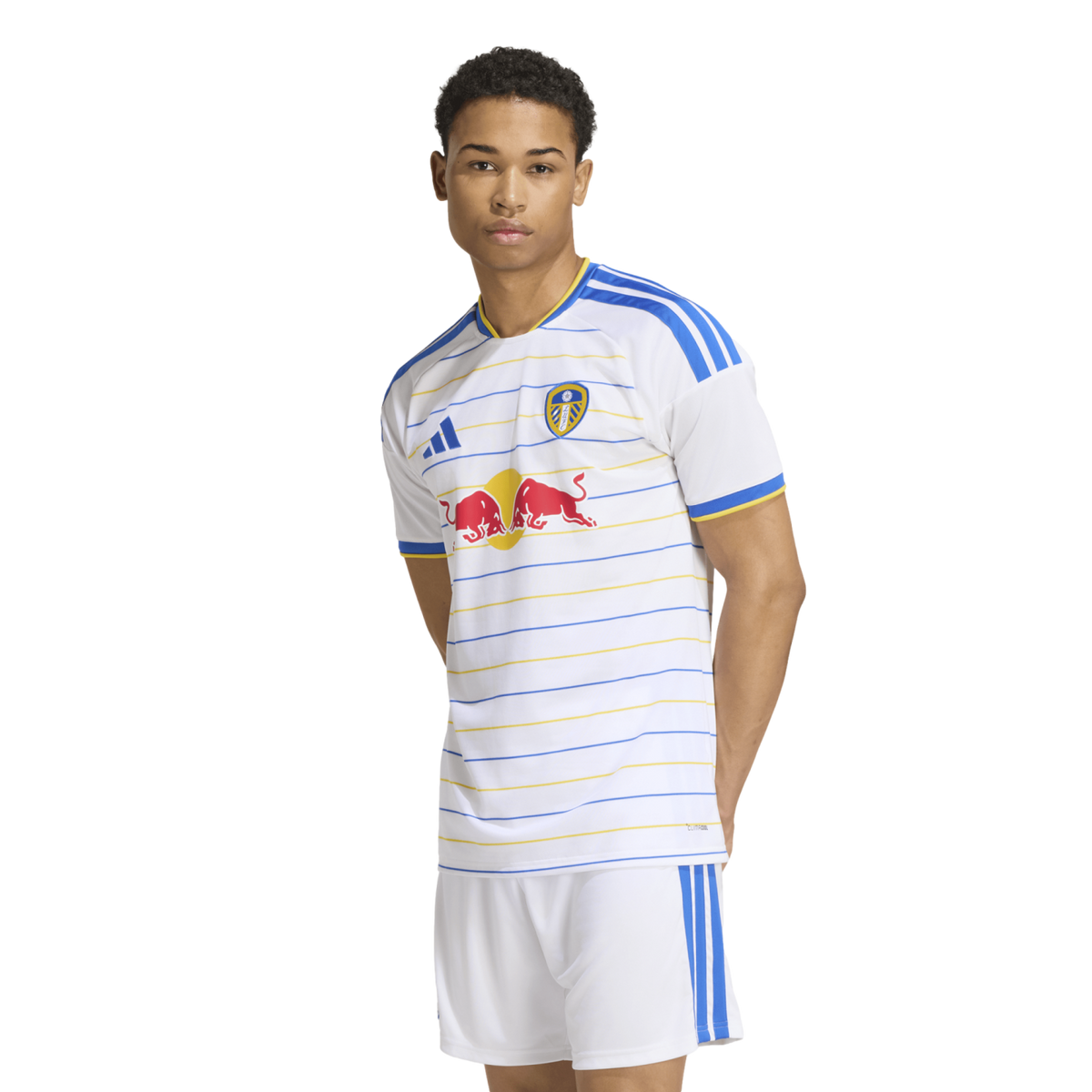 Adidas Leeds United 26/27 Home Jersey