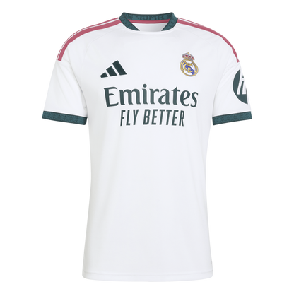 Adidas Real Madrid 26/27 Home Jersey