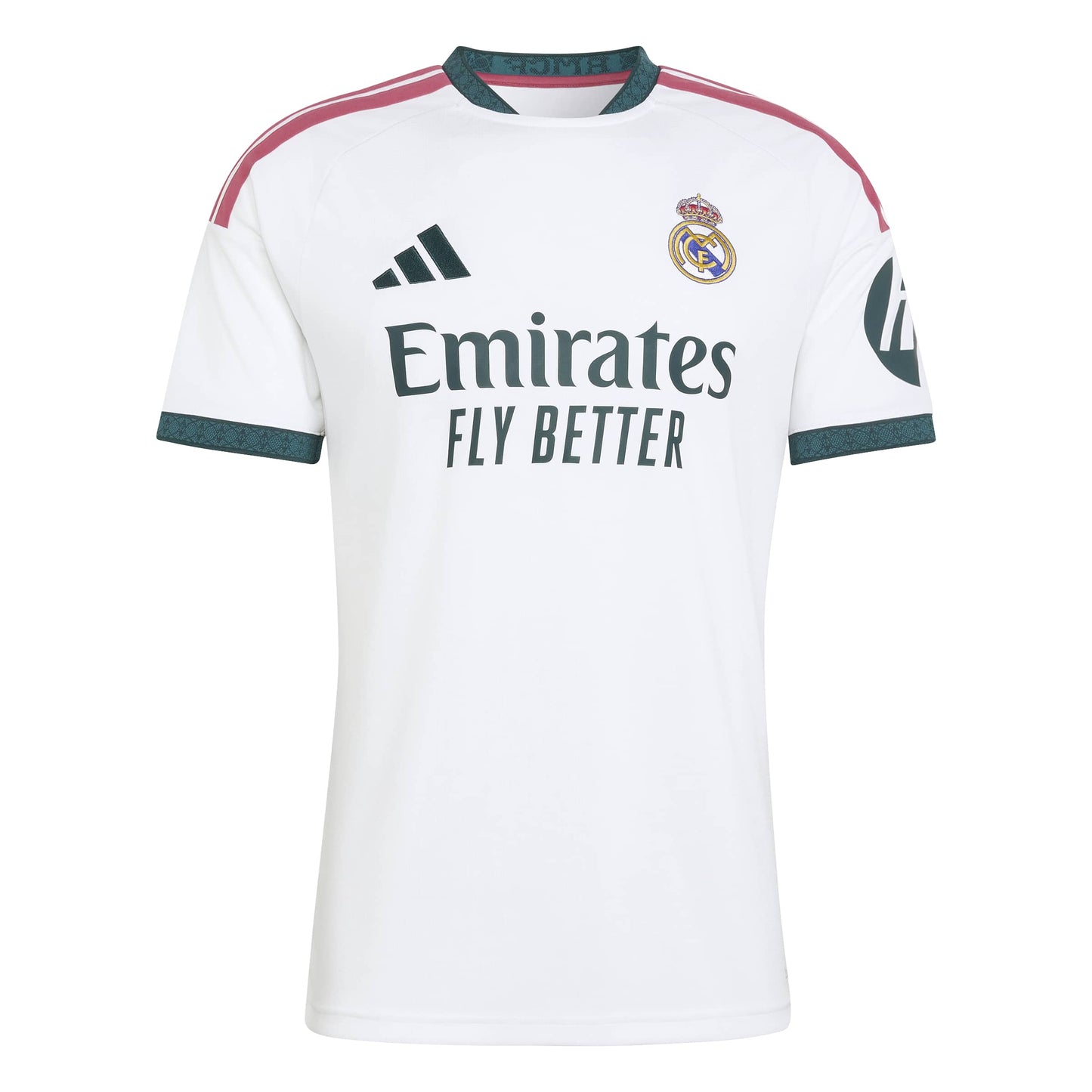 Adidas Men's Real Madrid Home Stadium Bellingham Jersey 26/27