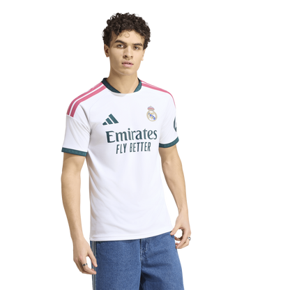 Adidas Real Madrid 26/27 Home Jersey