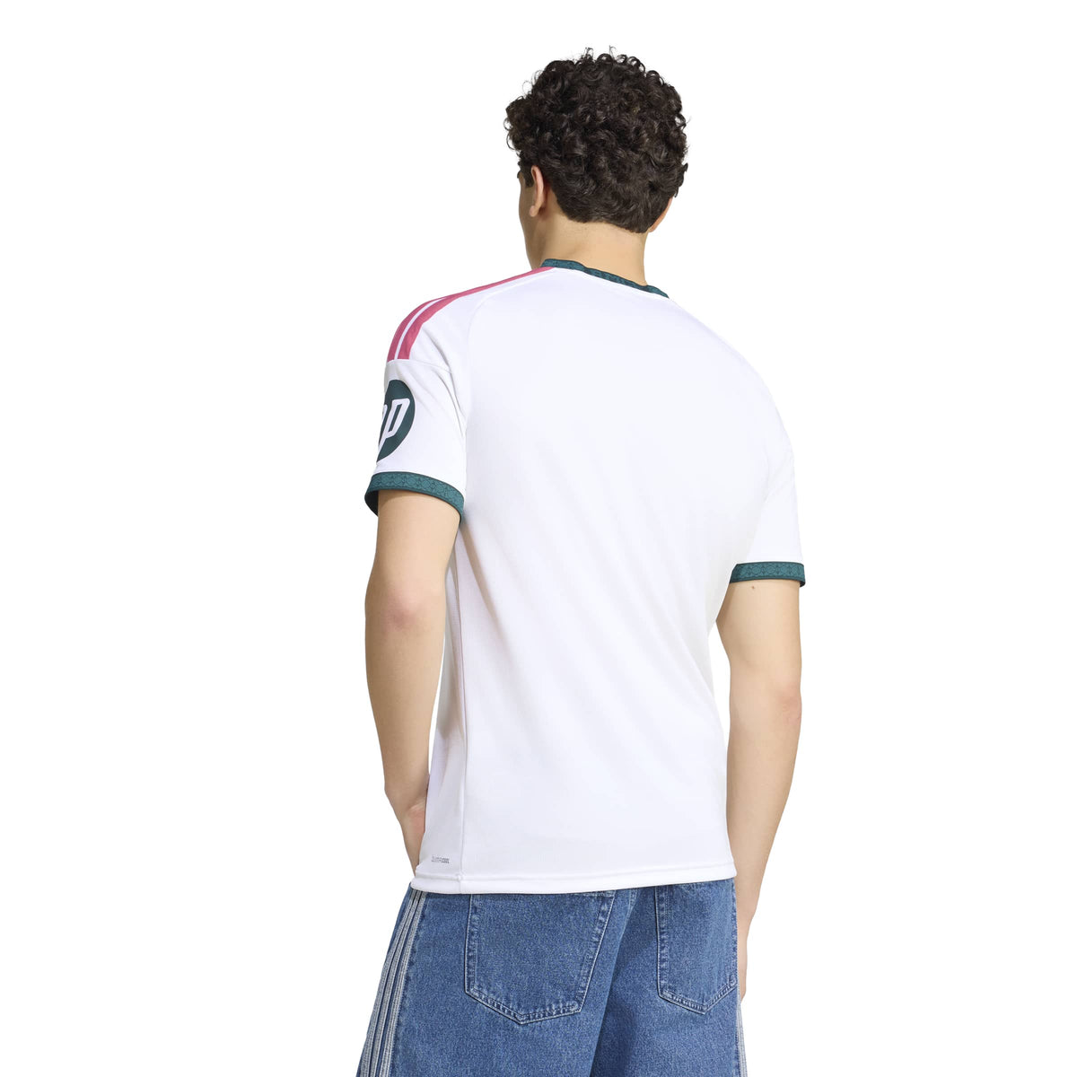 Adidas Men's Real Madrid Home Stadium Bellingham Jersey 26/27