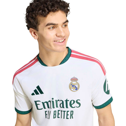 Adidas Men's Real Madrid Home Stadium Bellingham Jersey 26/27