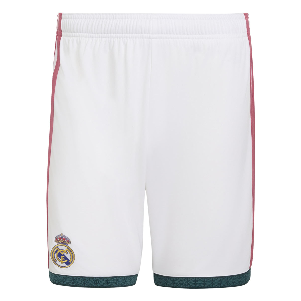 Adidas Real Madrid Home Shorts 26/27