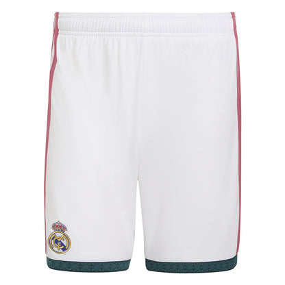 Adidas Real Madrid Home Shorts 26/27