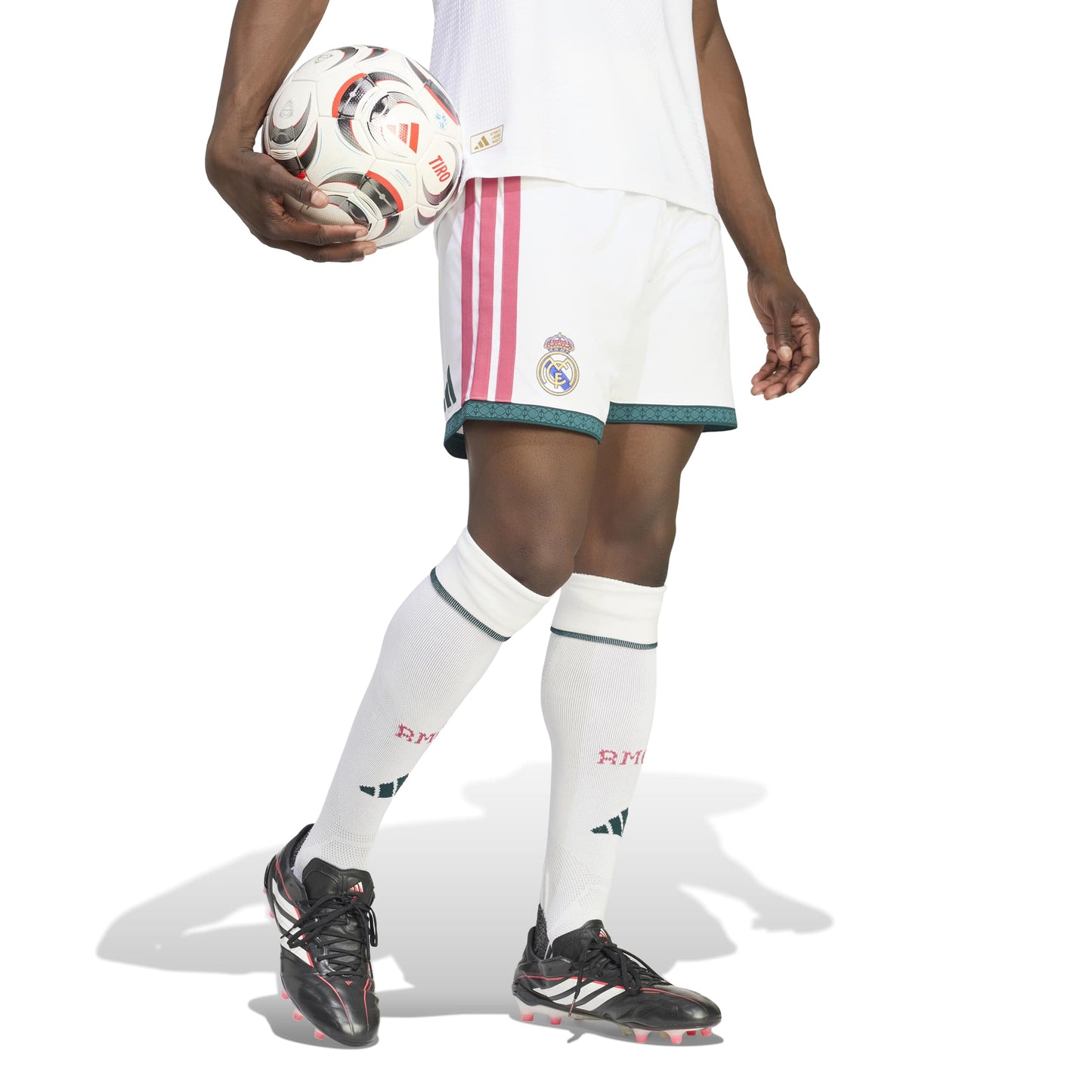 Adidas Real Madrid Home Shorts 26/27