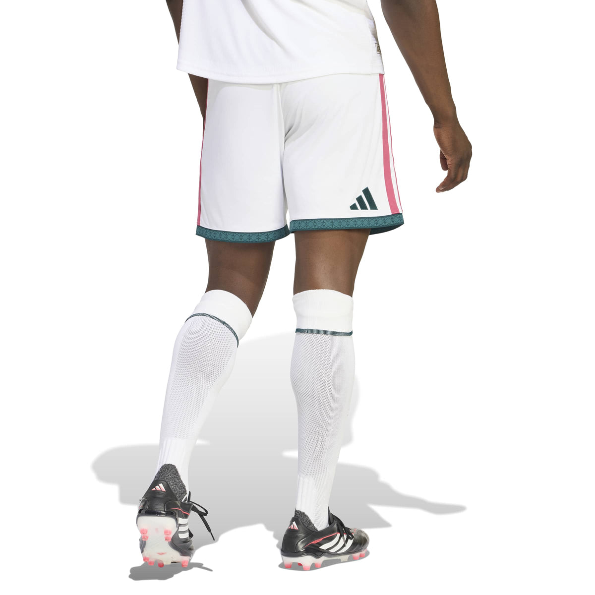 Adidas Real Madrid Home Shorts 26/27