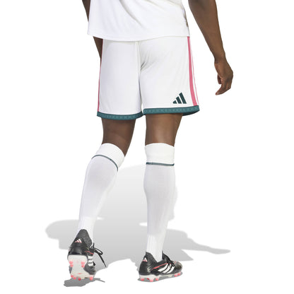 Adidas Real Madrid Home Shorts 26/27