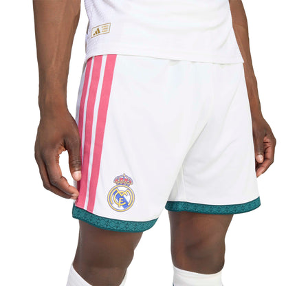 Adidas Real Madrid Home Shorts 26/27