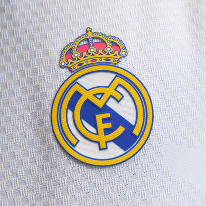 Adidas Men's Real Madrid Authentic Home  Jersey 26/27