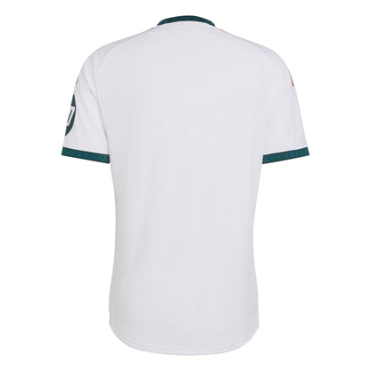 Adidas Men's Real Madrid Authentic Home  Jersey 26/27