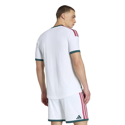 Adidas Men's Real Madrid Authentic Home  Jersey 26/27