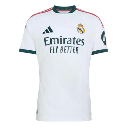 Adidas Real Madrid 26/27 Authentic Home Jersey