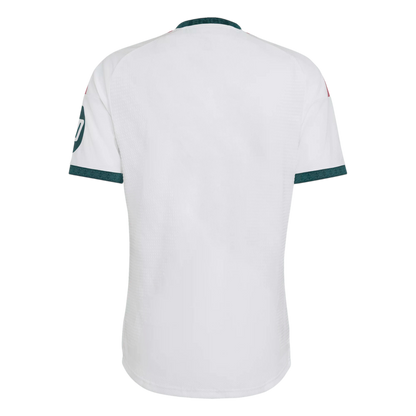 Adidas Real Madrid 26/27 Authentic Home Jersey