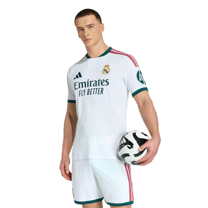 Adidas Real Madrid 26/27 Authentic Home Jersey