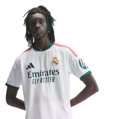 Adidas Real Madrid 26/27 Authentic Home Jersey
