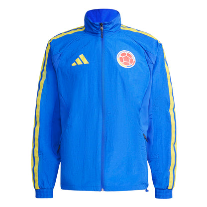 Adidas  Colombia Home Anthem Jacket