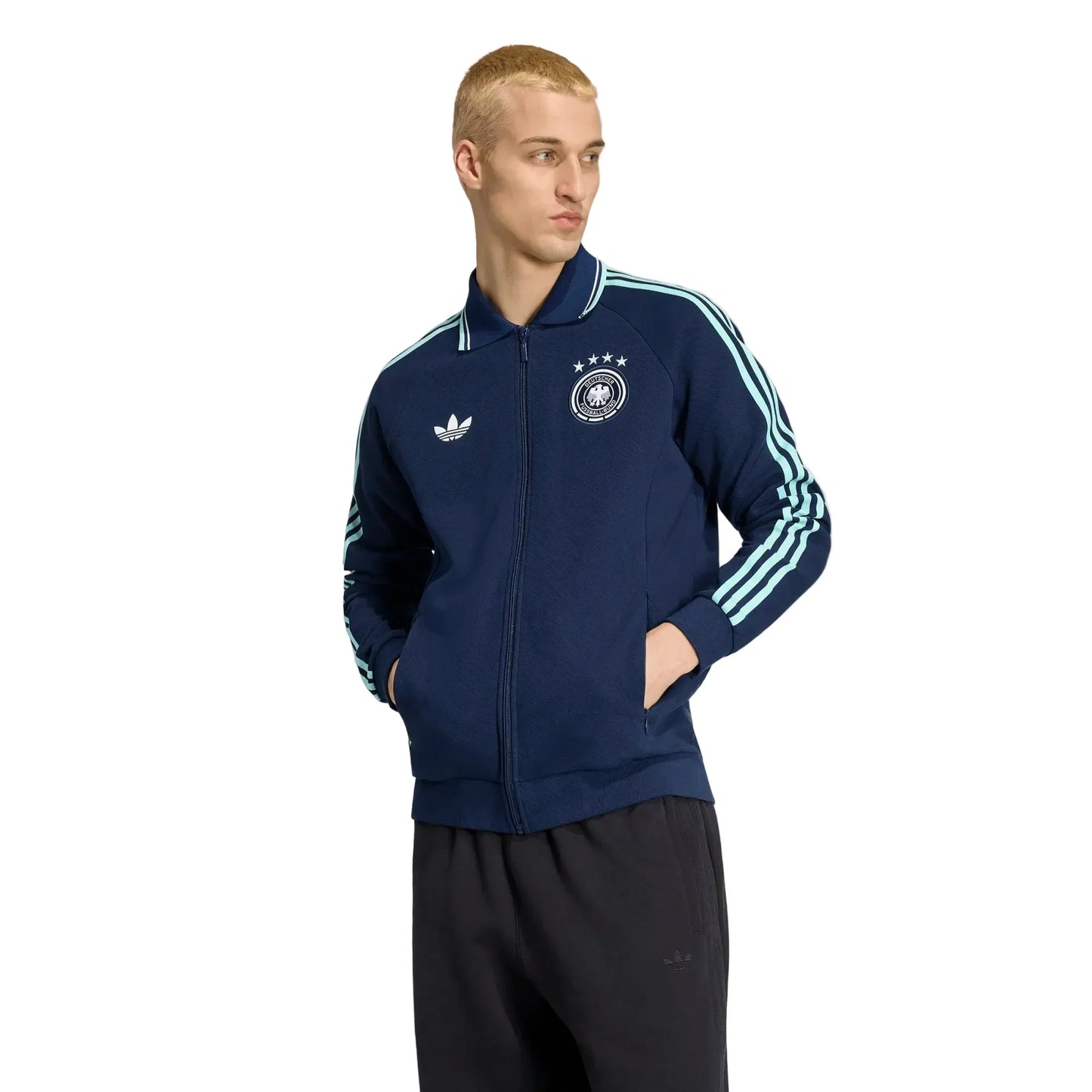 Adidas Germany Away Anthem Jacket